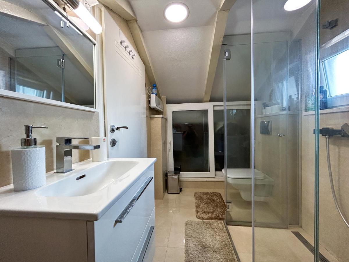 Palma Apartments Kotor Luaran gambar