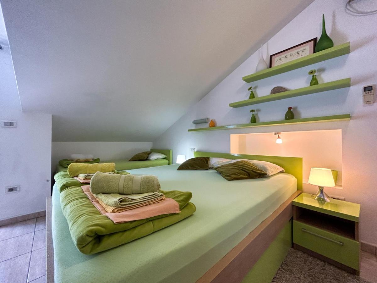 Palma Apartments Kotor Luaran gambar