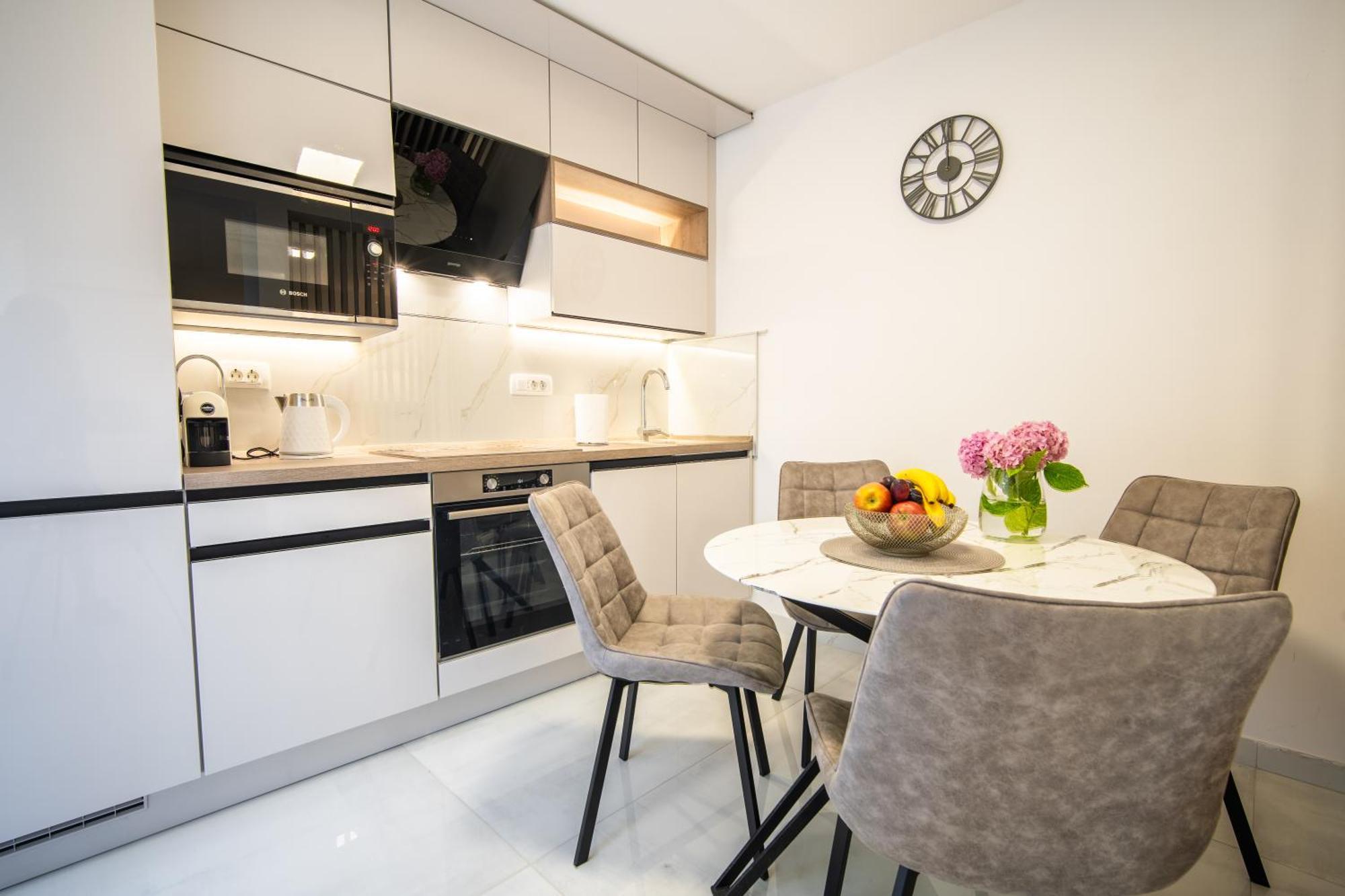 Palma Apartments Kotor Luaran gambar