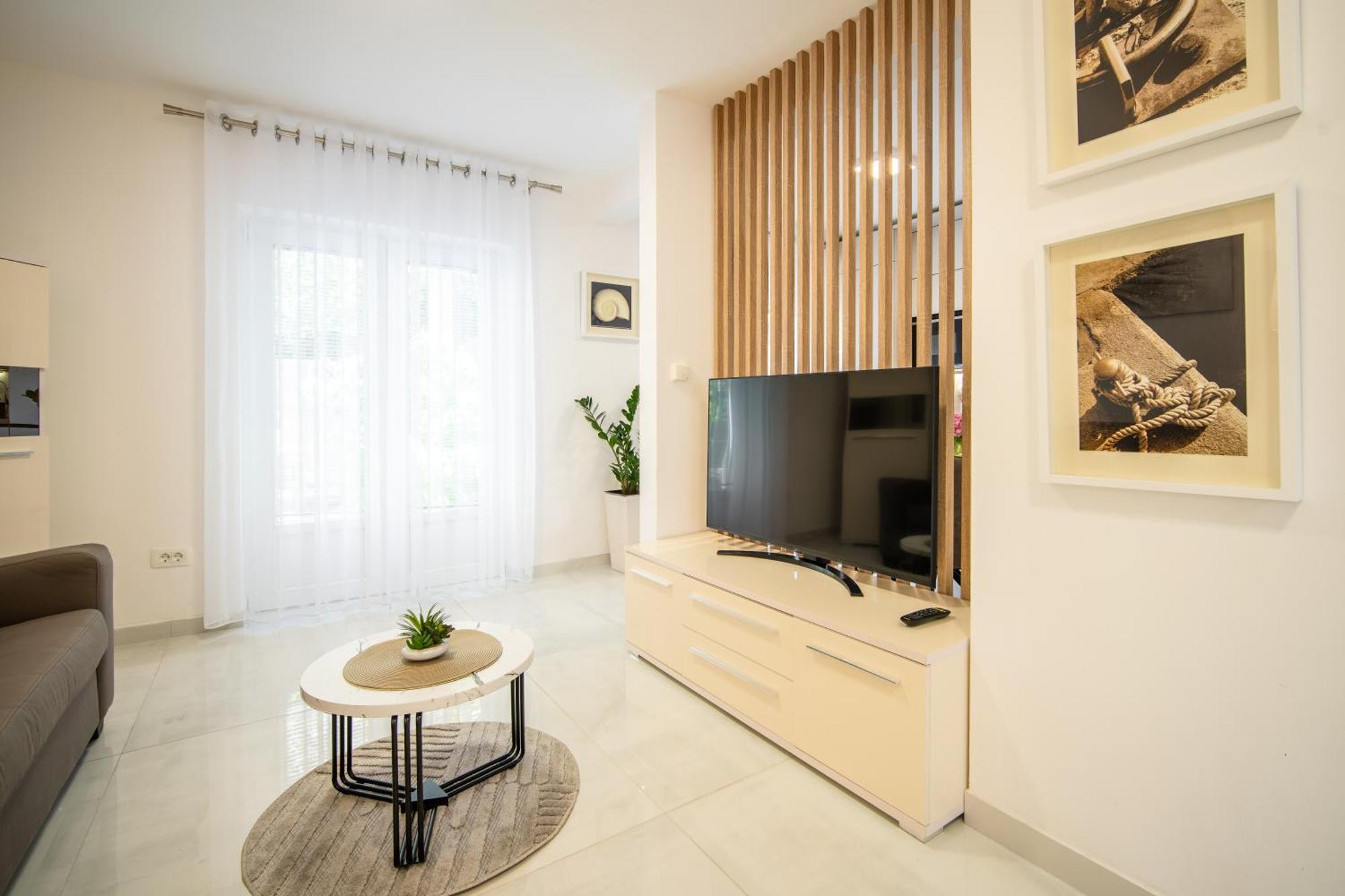 Palma Apartments Kotor Luaran gambar