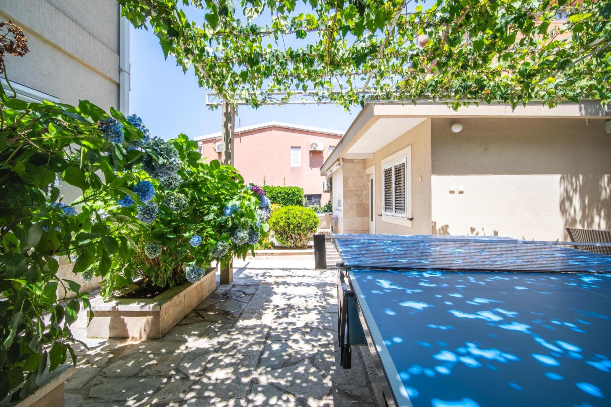 Palma Apartments Kotor Luaran gambar
