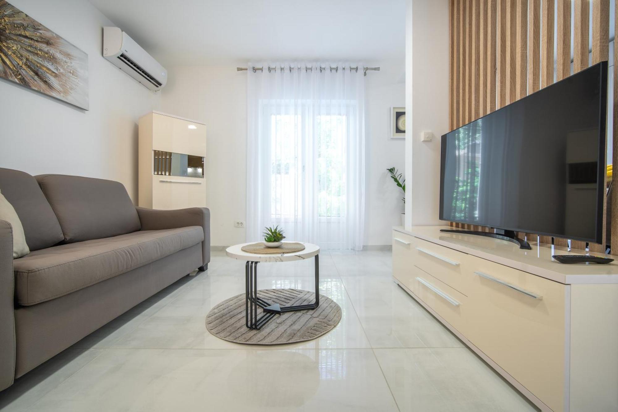 Palma Apartments Kotor Luaran gambar