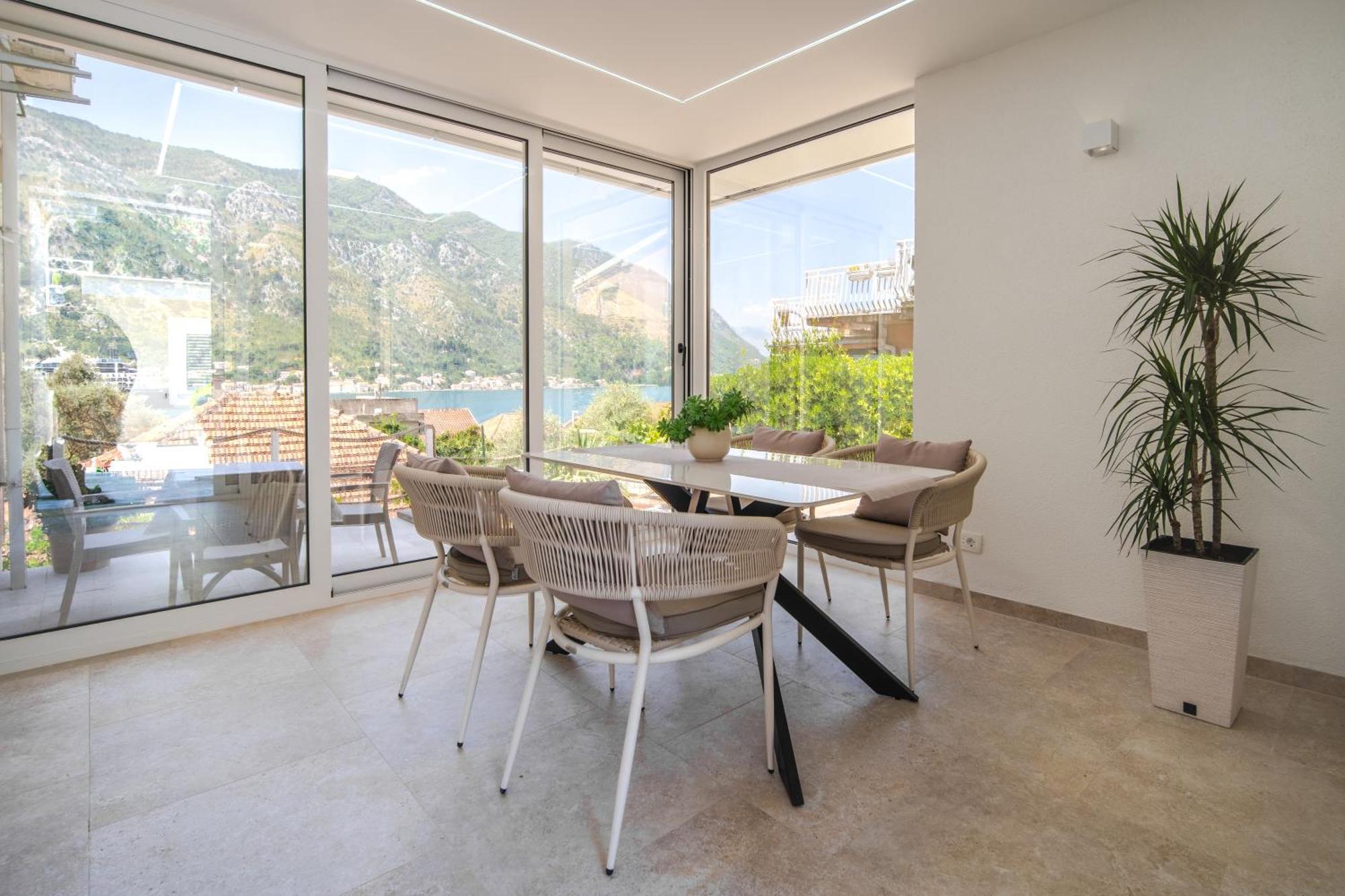 Palma Apartments Kotor Luaran gambar
