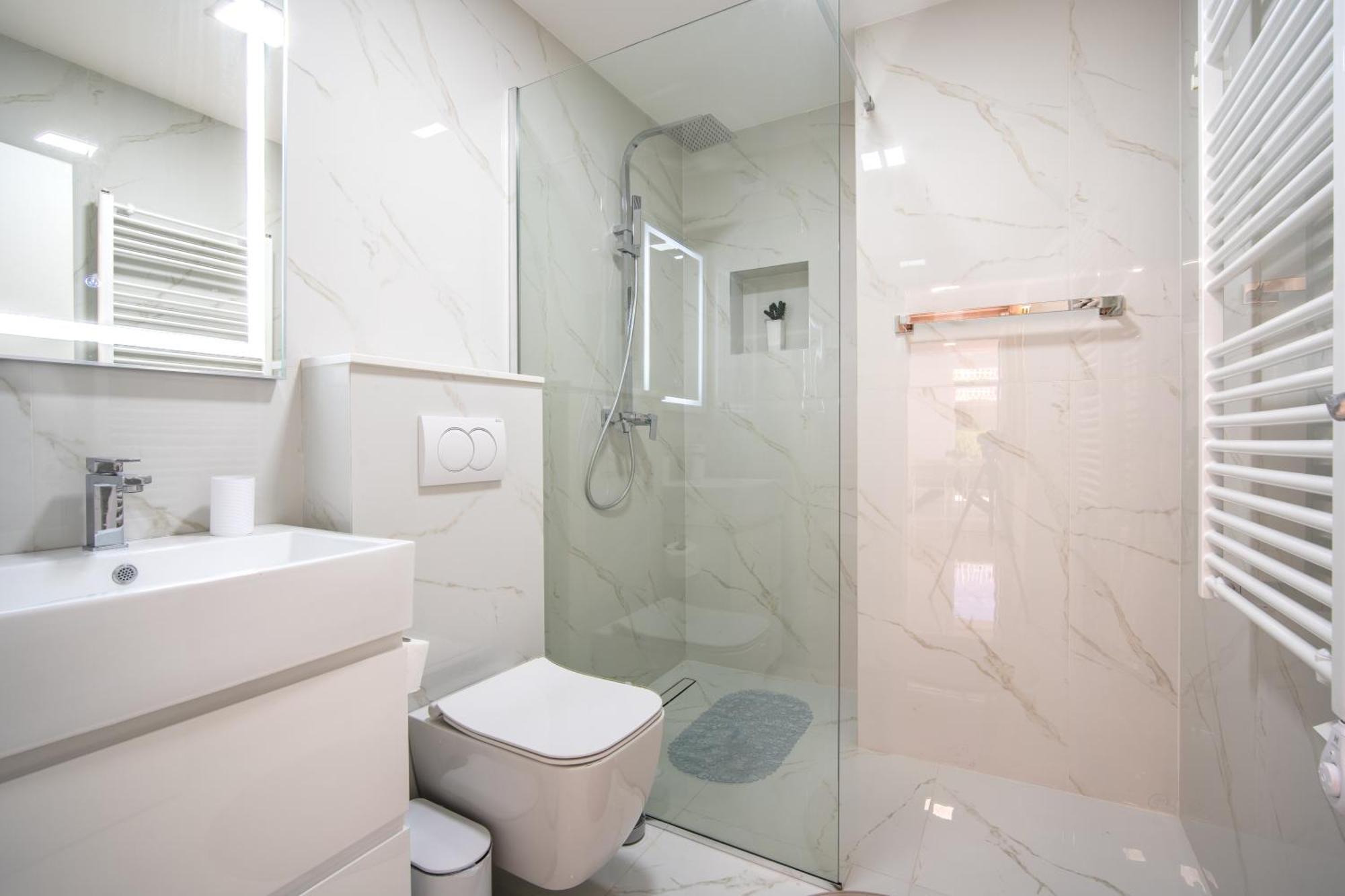 Palma Apartments Kotor Luaran gambar