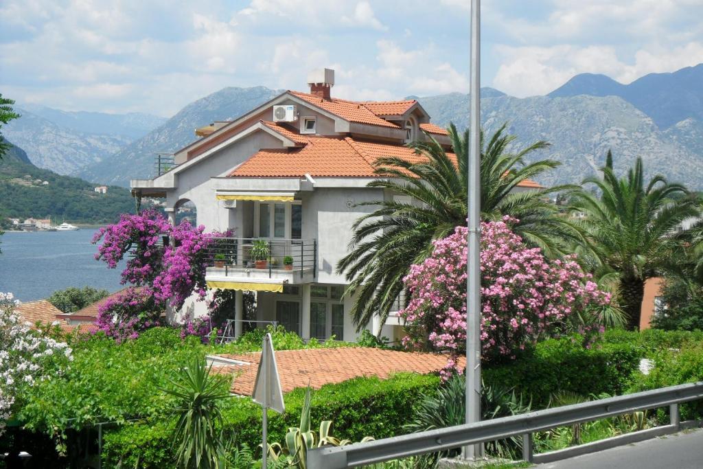 Palma Apartments Kotor Luaran gambar
