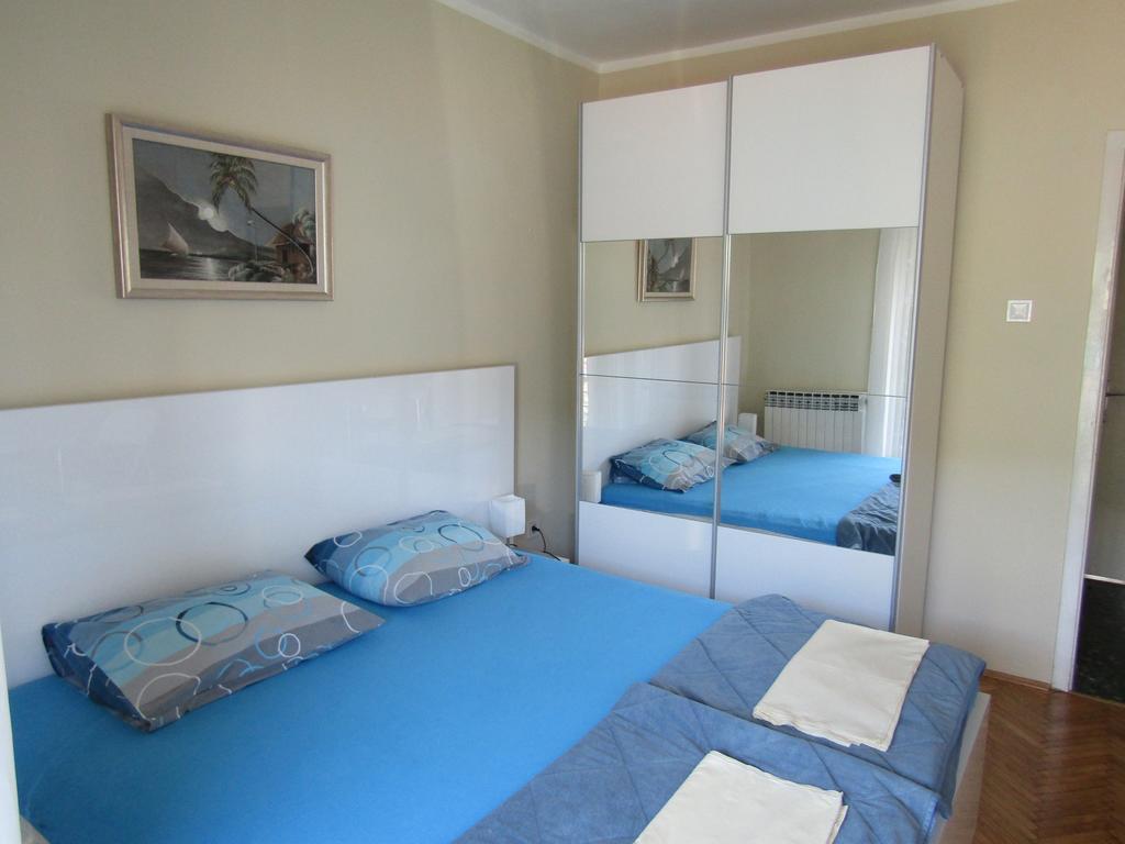 Palma Apartments Kotor Luaran gambar