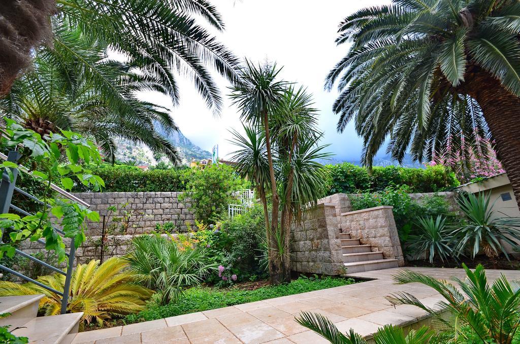 Palma Apartments Kotor Luaran gambar