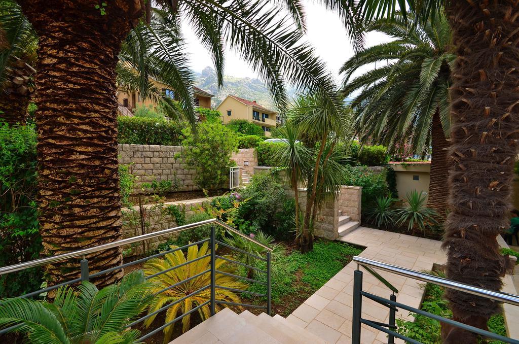 Palma Apartments Kotor Luaran gambar