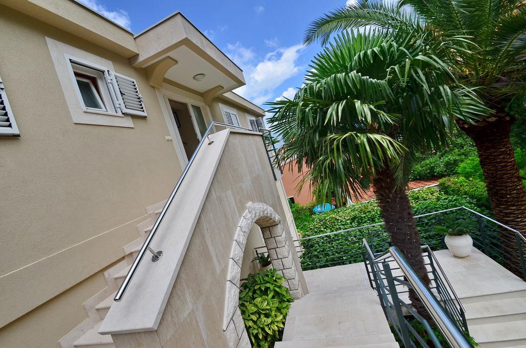 Palma Apartments Kotor Luaran gambar