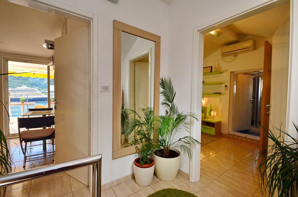 Palma Apartments Kotor Bilik gambar