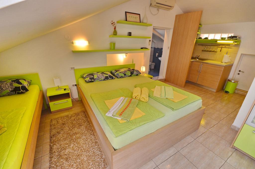 Palma Apartments Kotor Luaran gambar