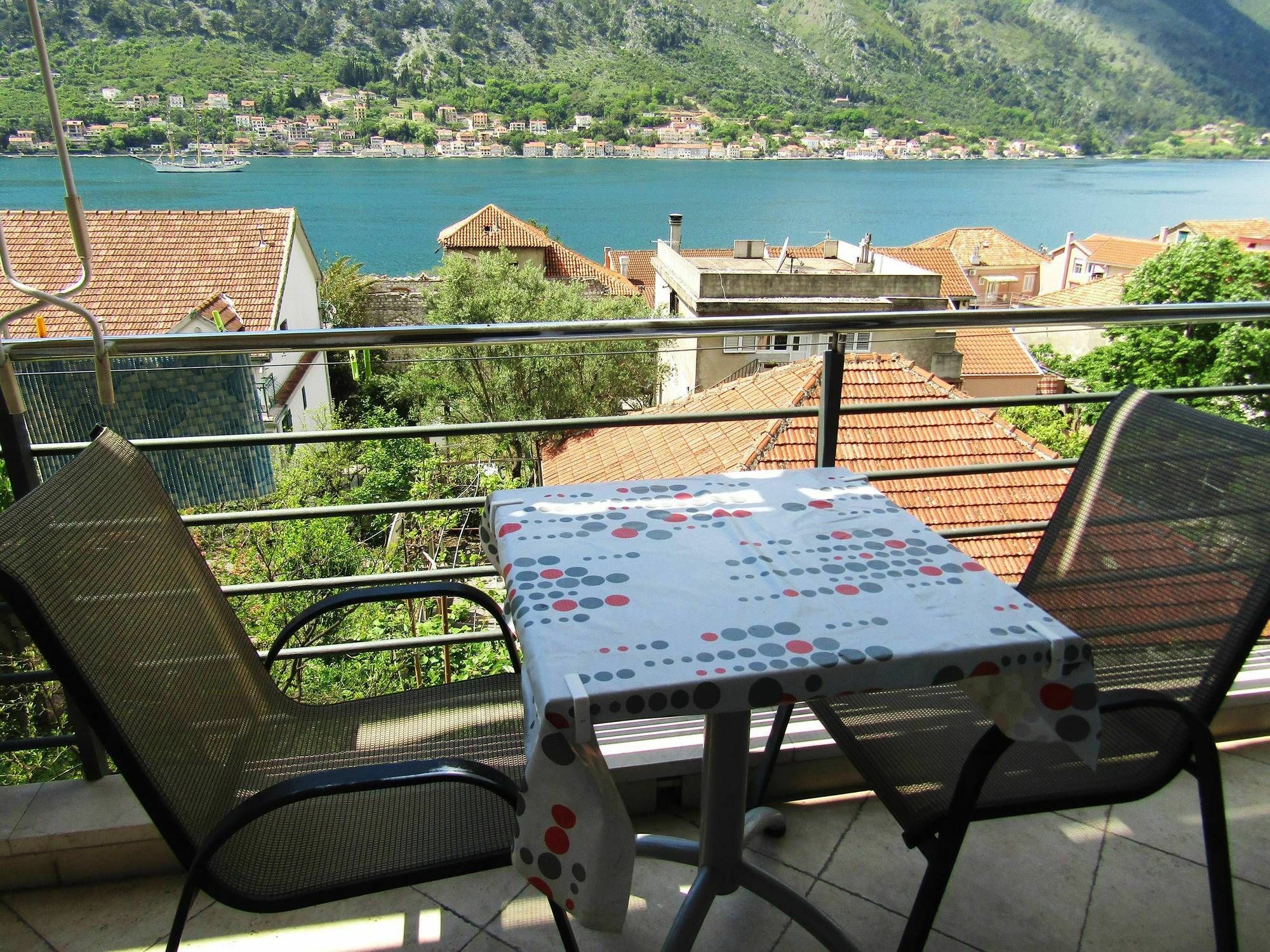 Palma Apartments Kotor Luaran gambar