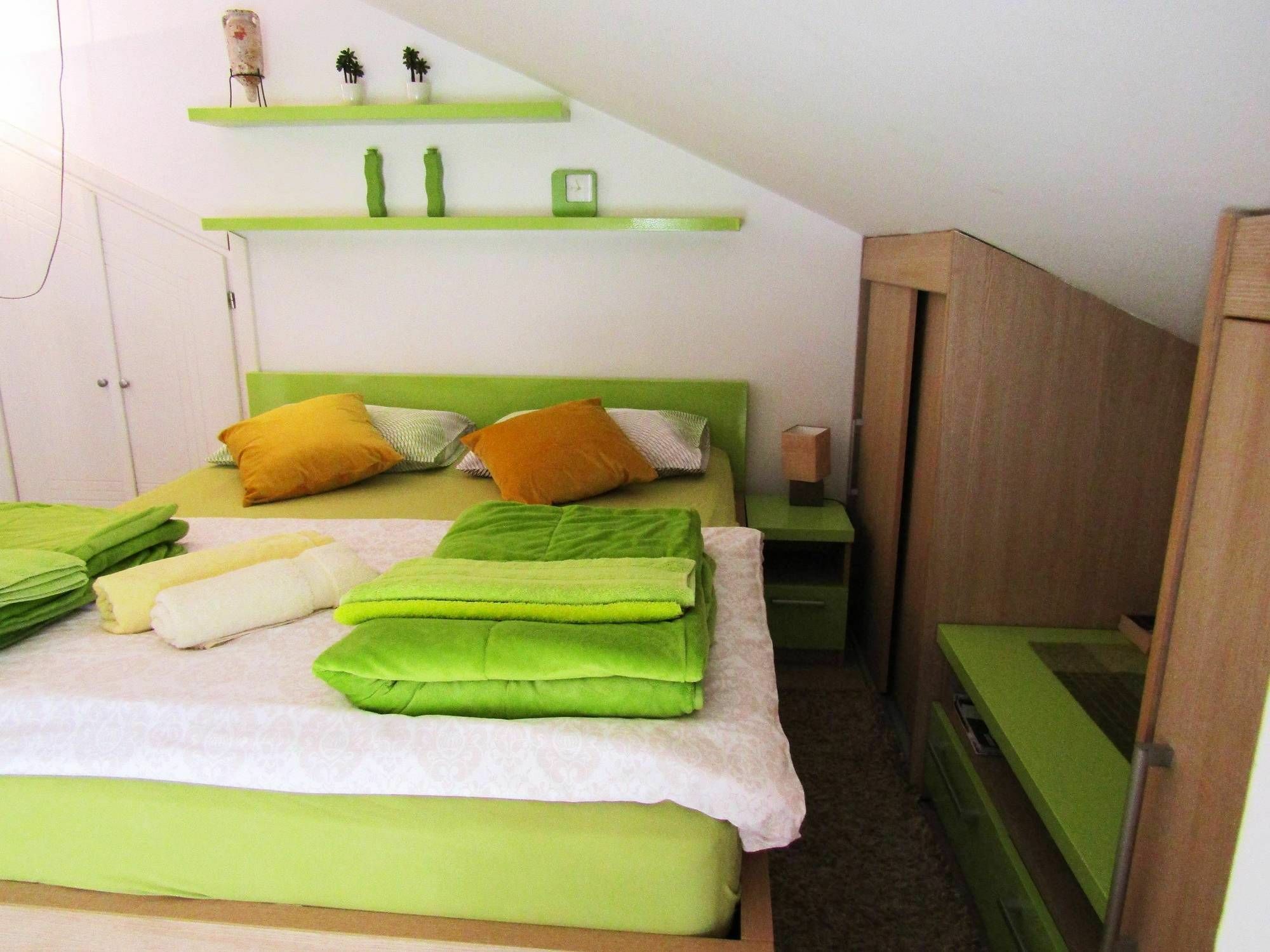 Palma Apartments Kotor Luaran gambar