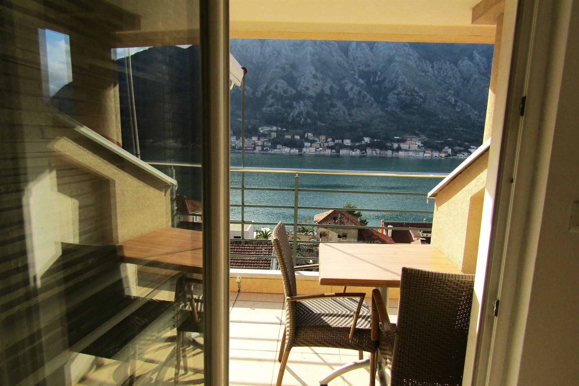 Palma Apartments Kotor Luaran gambar