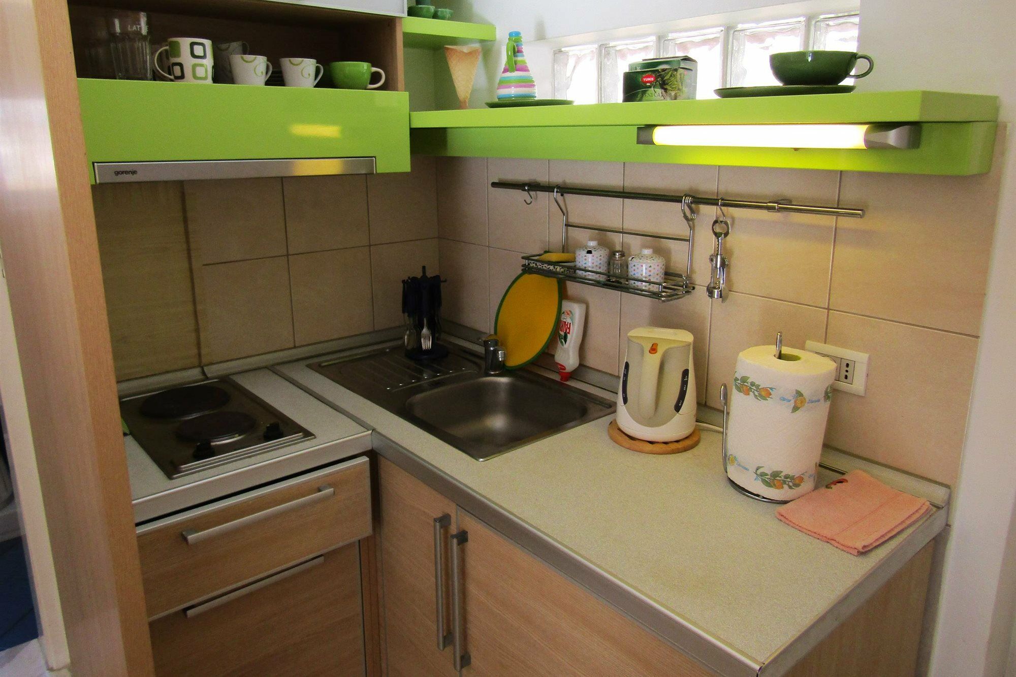 Palma Apartments Kotor Luaran gambar